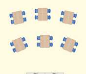Seating Chart Maker | Generate Classroom Seating Plans
